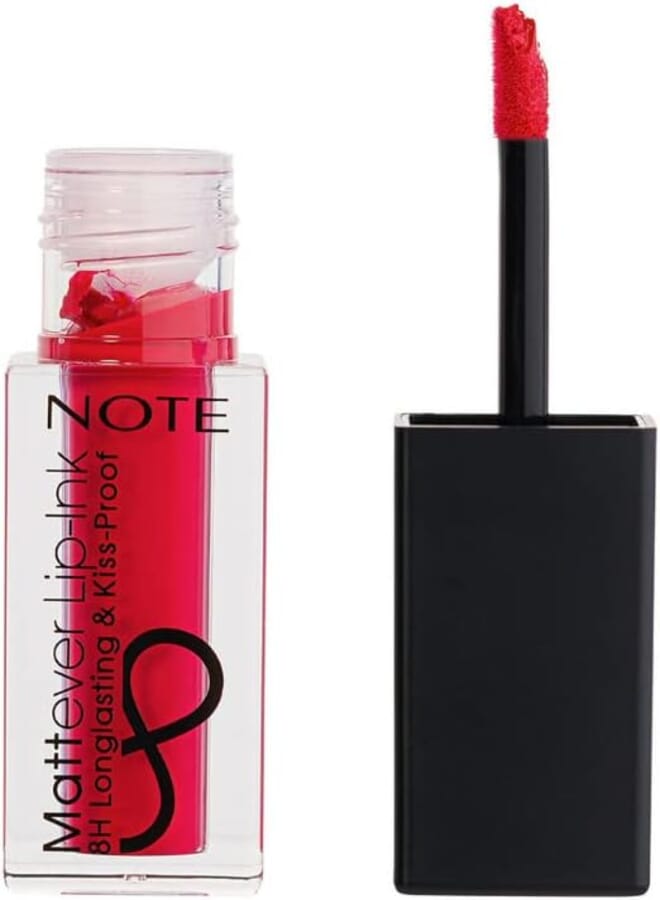 Note Cosmetics MATTEVER LIP-INK 12