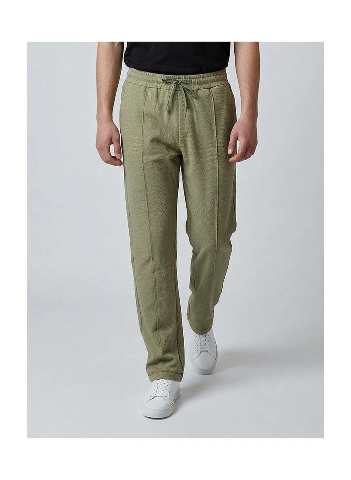 Marrakech Textured Pintuck Drawcord Casual Pants