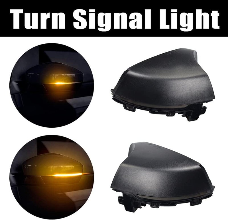 DEMULAX Dynamic Turn Signal Light for Volkswagen POLO - Image 5