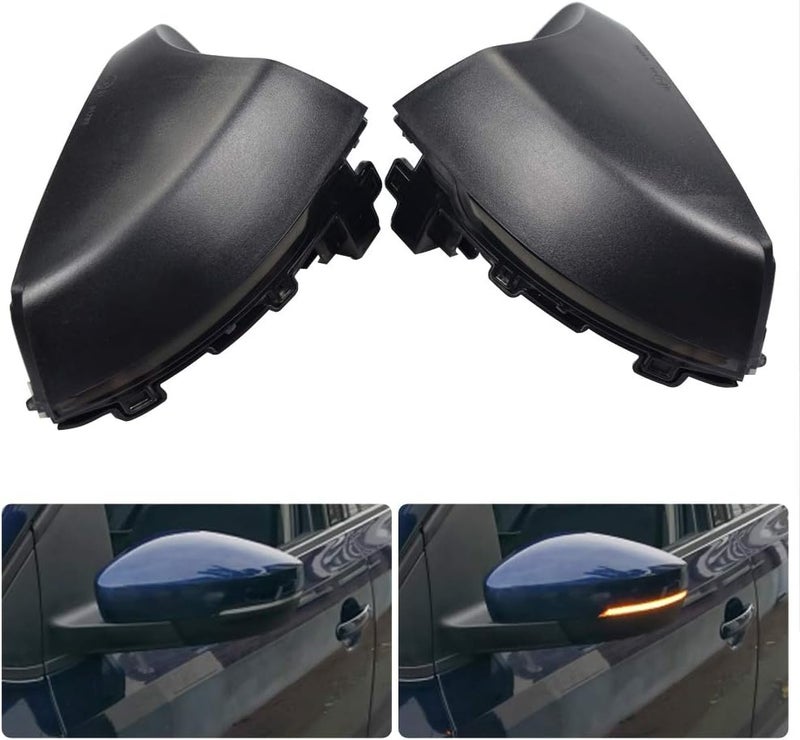 DEMULAX Dynamic Turn Signal Light for Volkswagen POLO - Image 3