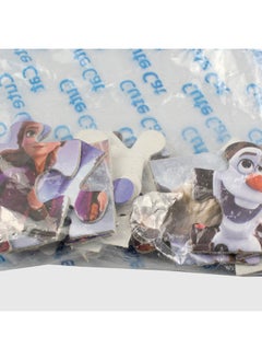 CUTE CAT Frozen Puzzle - 2 in 1 Mini (20 & 24 Pieces)  - Image 3