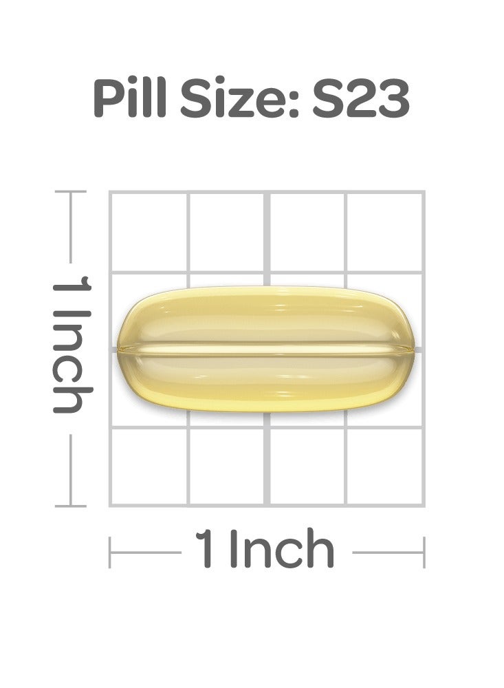 بوريتانز برايد زيت زهرة الربيع المسائي ,30 قرص - Image 3