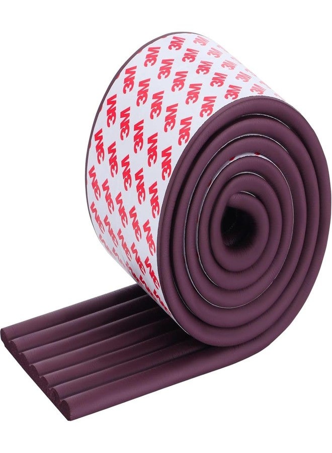 BEYTEQ Foam Safety Strips Edge Protectors Anti Collision Foam Safety Strips, Self-Adhesive Table Protectors Corners Cushion Bumper, Children's Bumper Guard Strip for Furniture - Image 1