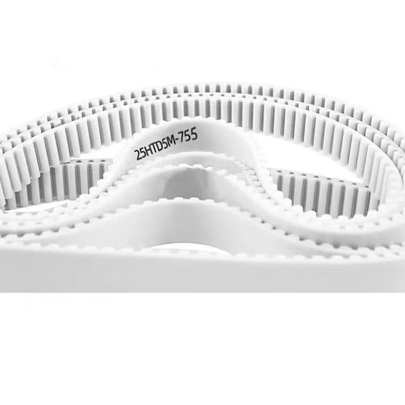 Zkenshan HTD5M 5M 1460mm Polyurethane Timing Belt 15mm Width Synchronous Gear Belt - Image 5