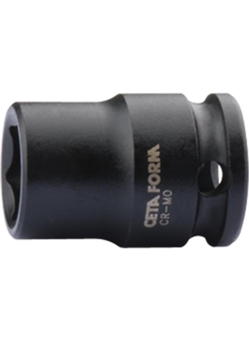 Ceta Form 3/8"6 Corner Air Socket Wrench-12 mm C52R-H12 