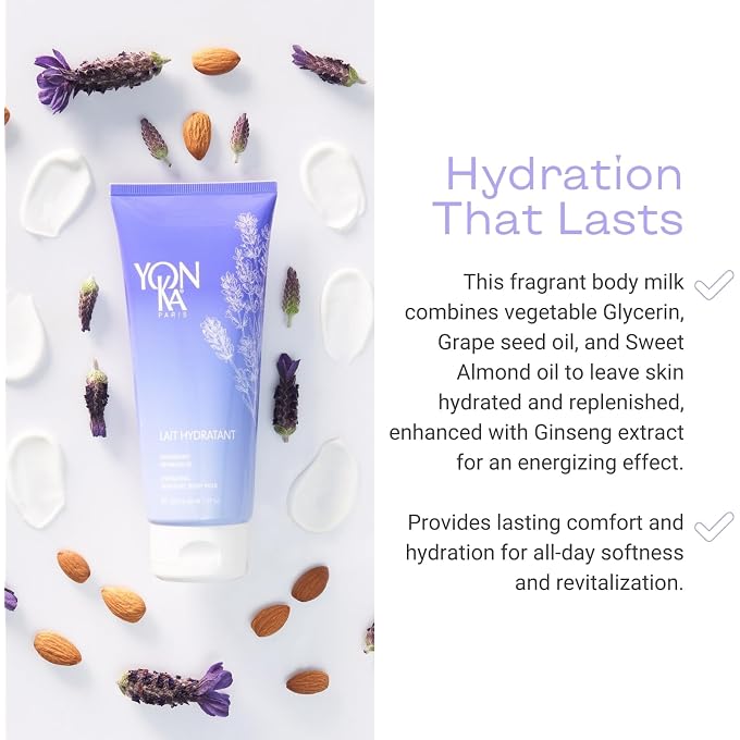 Yonka Lait Hydratant Body Milk, 7.07 oz - Image 3