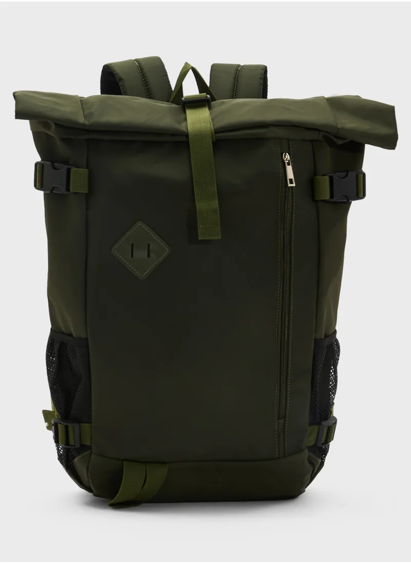 FRWD Roll Top Sports Backpack