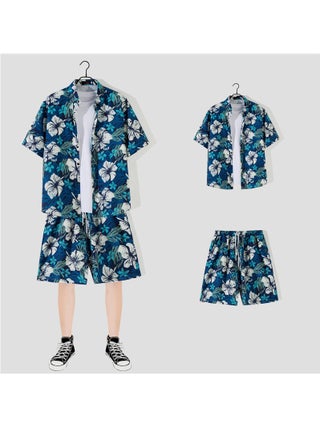 New Fashion Versatile Short Sleeve Set