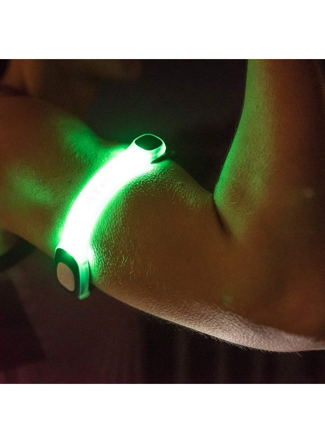 NATHAN Lightbender Rx Safety Yellow Imperial Purple - Image 3