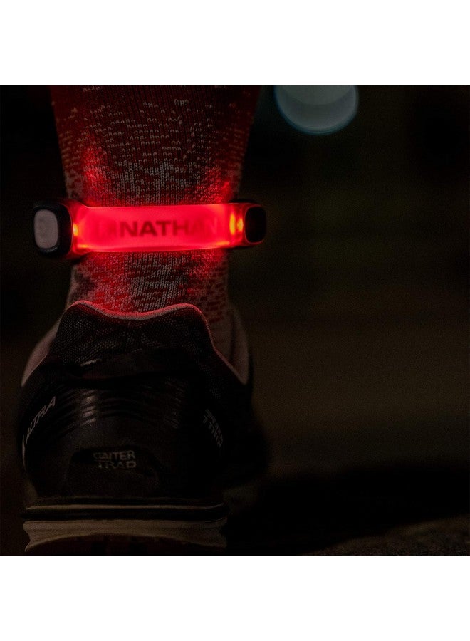 NATHAN Lightbender Rx Safety Yellow Imperial Purple - Image 4