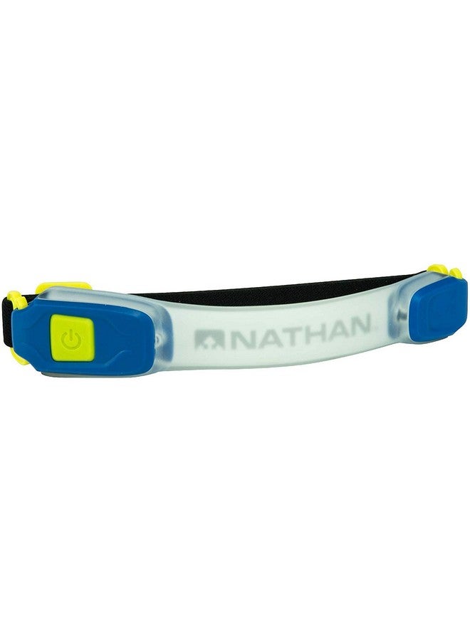 NATHAN Lightbender Rx Safety Yellow Imperial Purple - Image 2