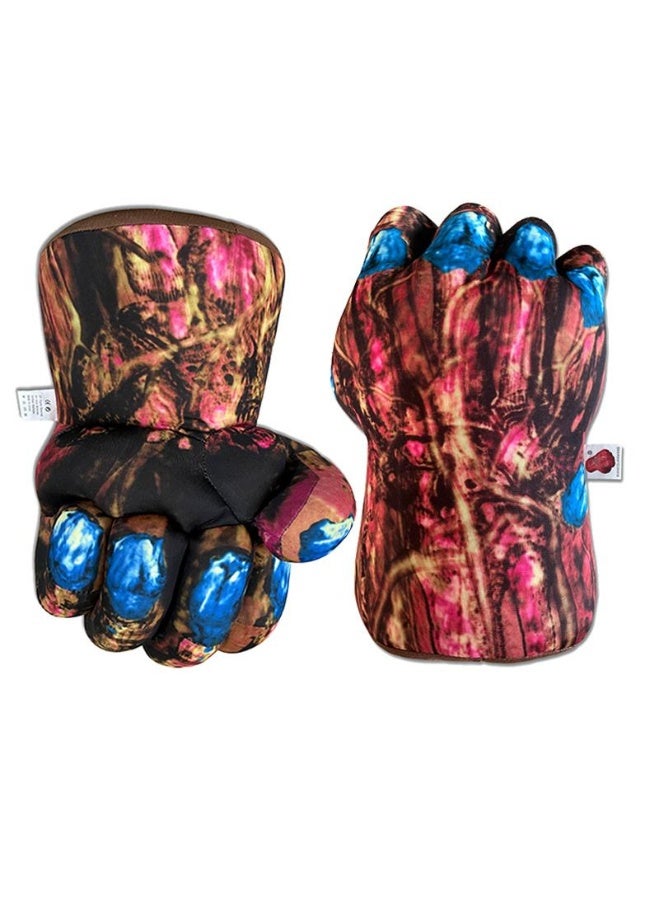 1 Pairs Thanos Plus Toy Gloves