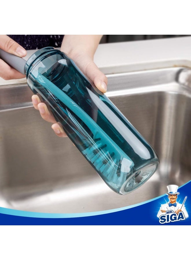 Mr Siga MR.SIGA Cup & Straw & Water Bottle Cleaning Set - Image 2
