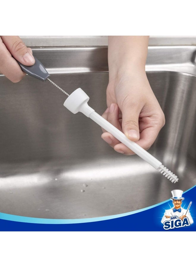 Mr Siga MR.SIGA Cup & Straw & Water Bottle Cleaning Set - Image 5