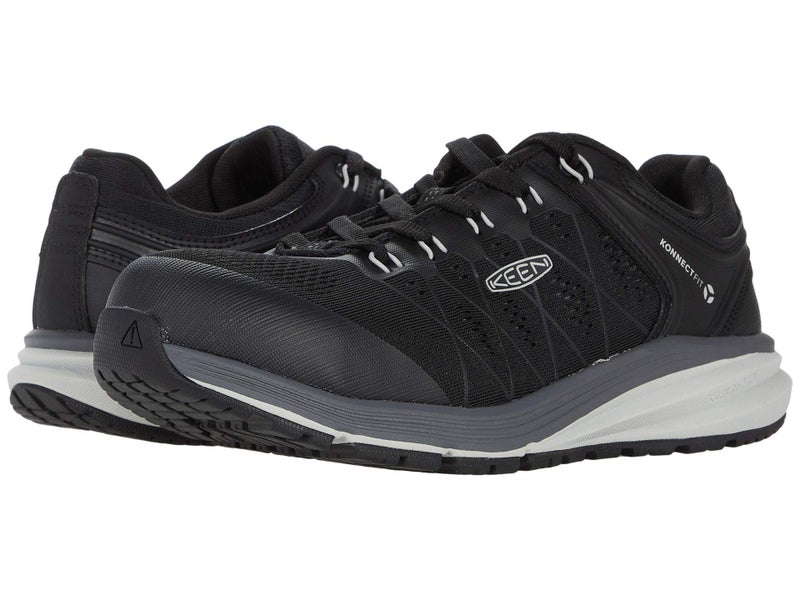KEEN Utility Vista Energy ESD Vapor/Black 7.5 D (M) - Image 2