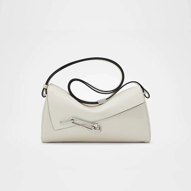 Tad Fab Interlock Colorful Small Square Bag - Image 5