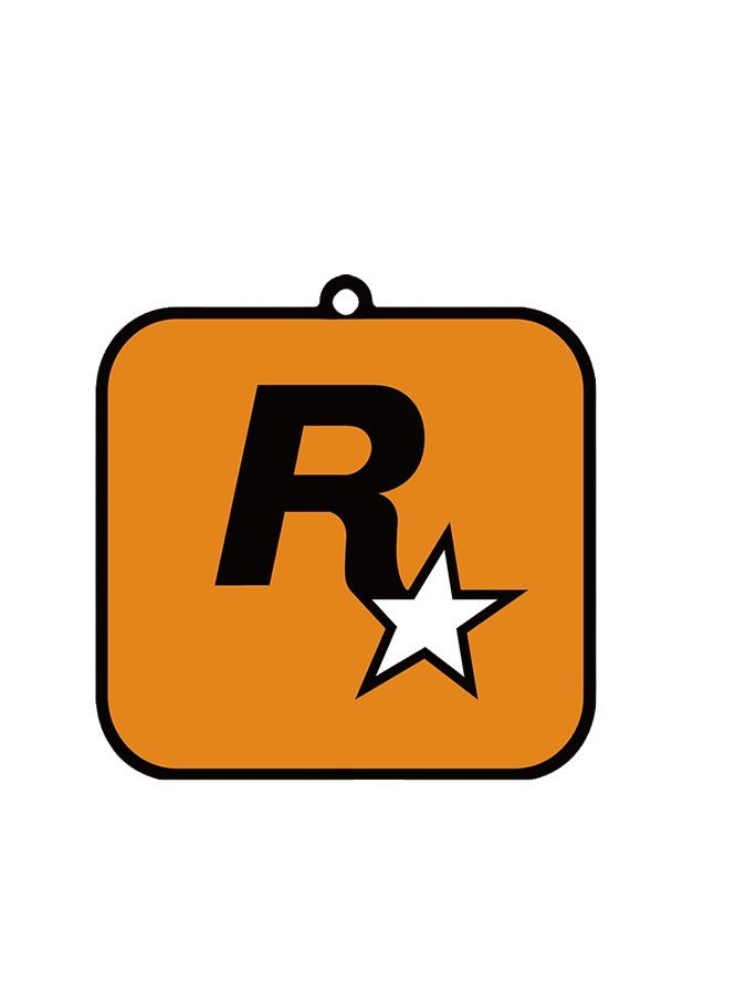 آر ستار سيارة طويلة الأمد رائحة بطاقة لون عشوائي - Image 1