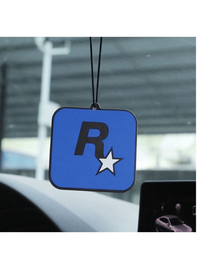 آر ستار سيارة طويلة الأمد رائحة بطاقة لون عشوائي - Image 3