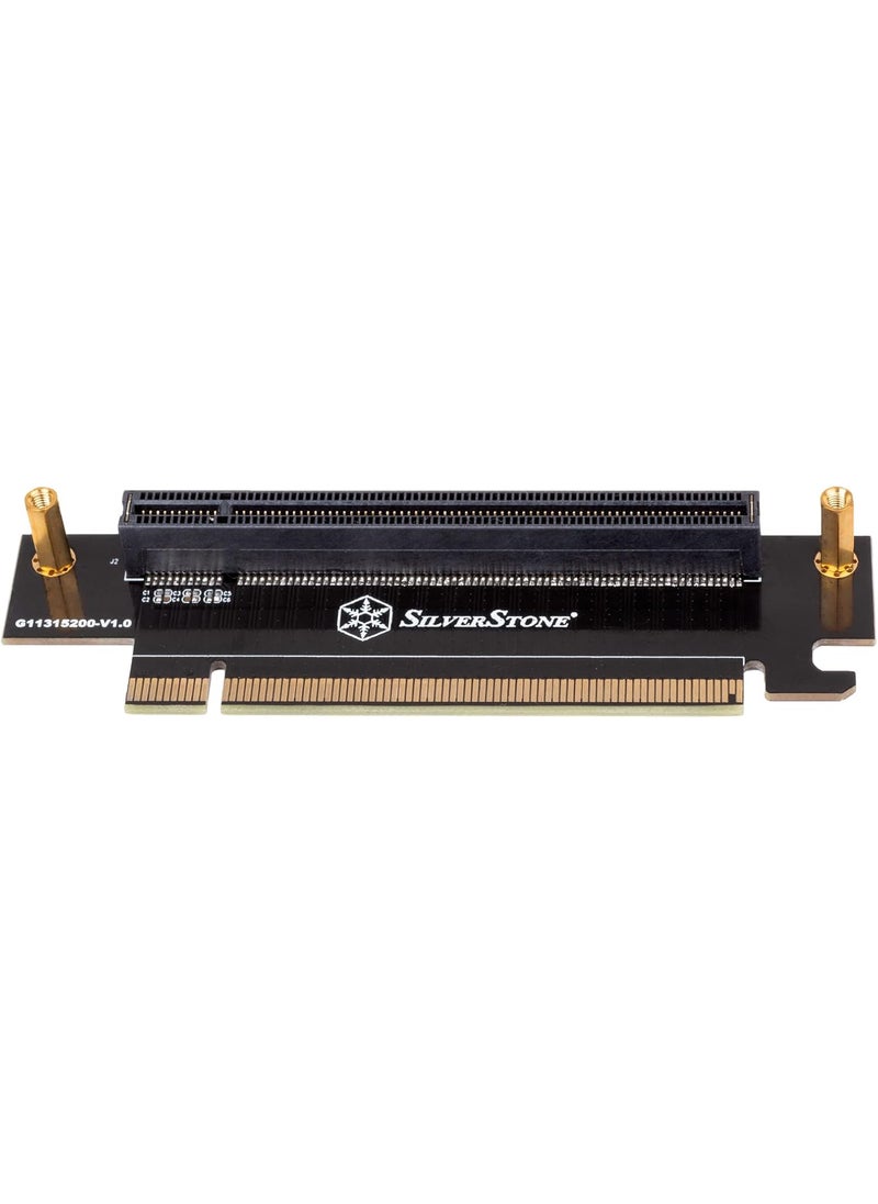 SilverStone SilverStone Technology RC07 PCI Express 40 x16 Riser Card for RVZ02 and ML08 SSTRC07B  - Image 4