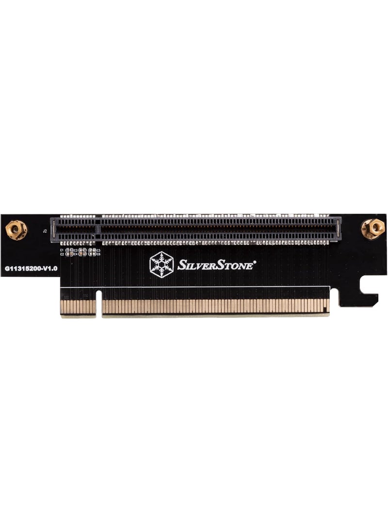 SilverStone SilverStone Technology RC07 PCI Express 40 x16 Riser Card for RVZ02 and ML08 SSTRC07B  - Image 2