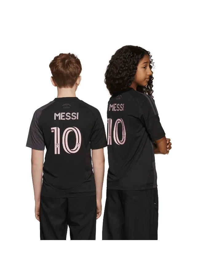 Adidas Imcf A Jsy Y N Black Football Jerseys For Kids Unisex 128