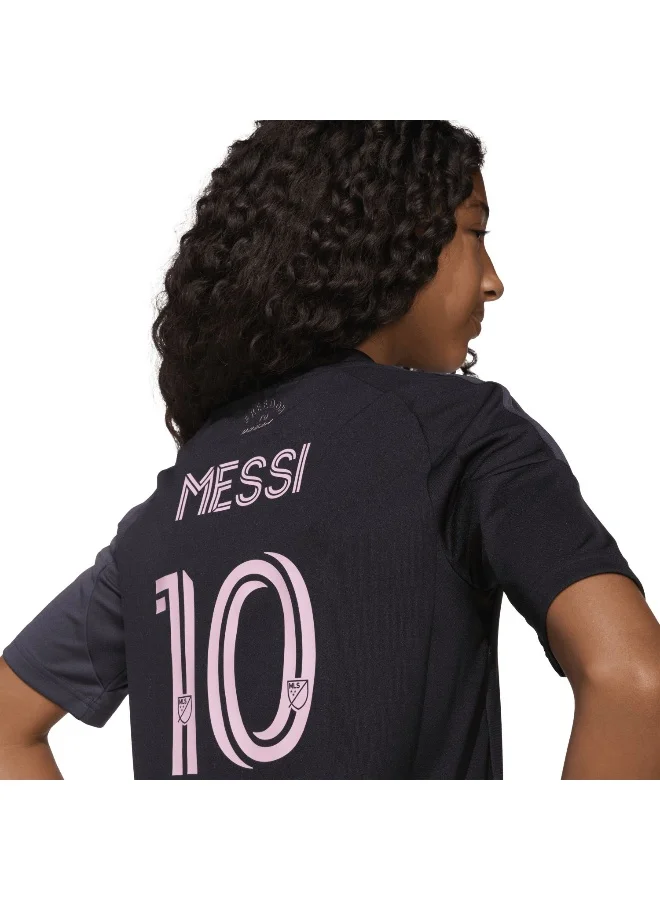 Adidas Imcf A Jsy Y N Black Football Jerseys For Kids Unisex 128