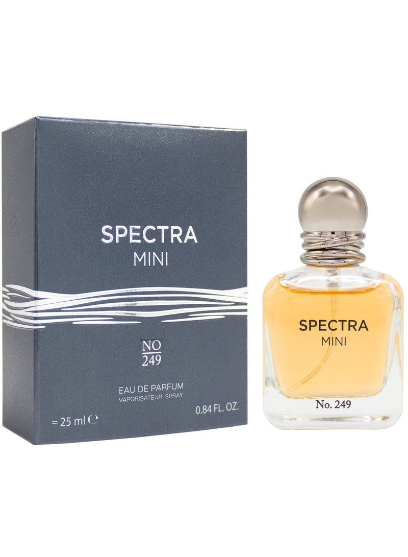 Spectra Bundle Spectra 249 EDP 25ml & 100ml - Image 3