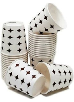 Rahmet Paper Cup 7 Oz 50 Pieces 