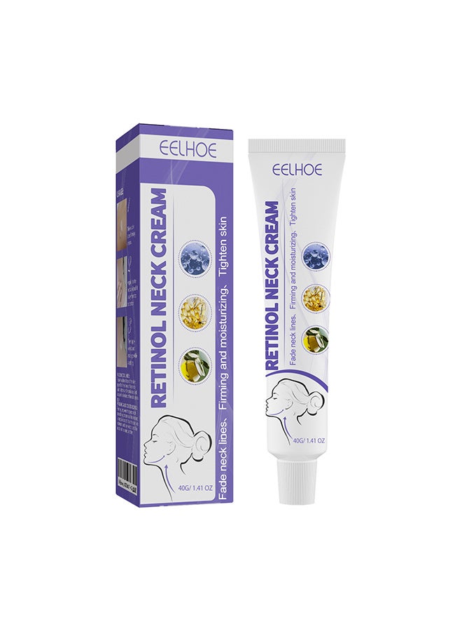 إيلهو كريم إيلهو للرقبة بالريتينول