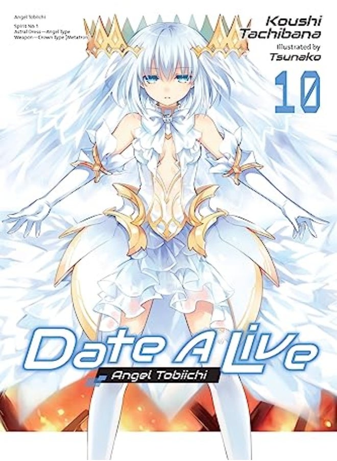 DATE A LIVE {LN} V10 