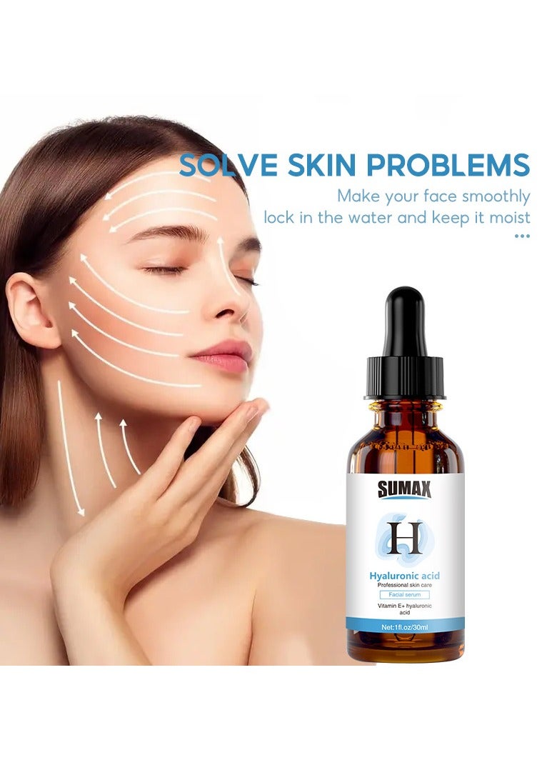 سوماكس محلول مخزون حمض الهيالورونيك 30 مل - Image 3