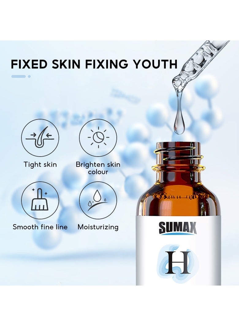 سوماكس محلول مخزون حمض الهيالورونيك 30 مل - Image 4