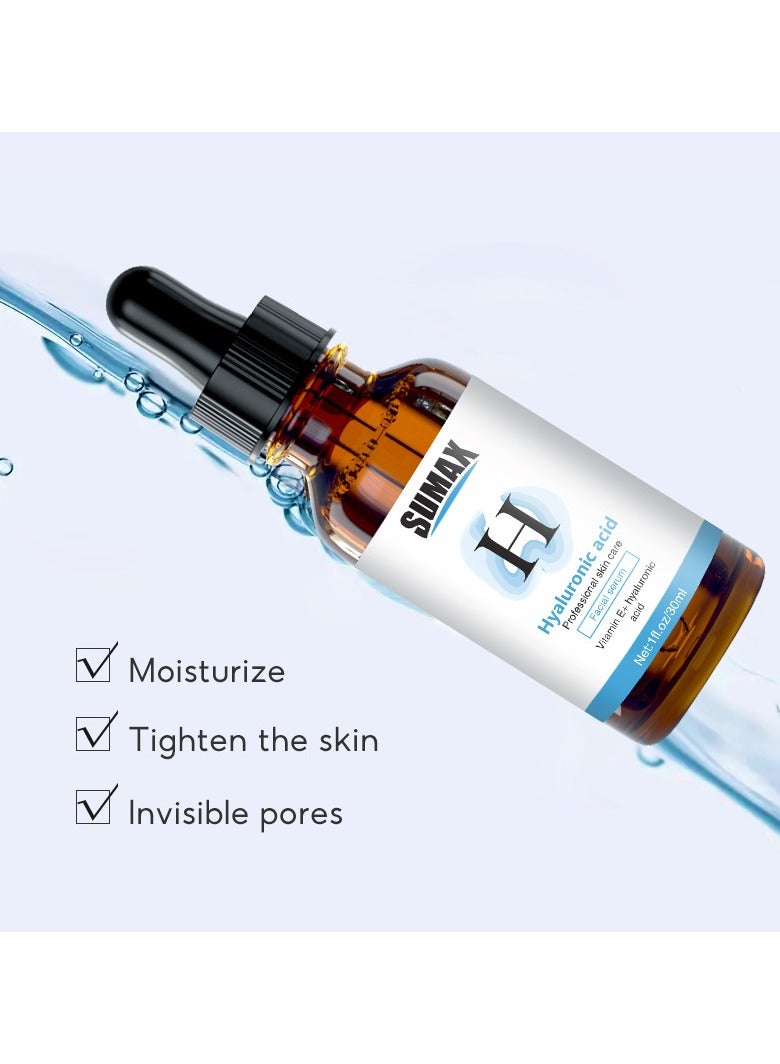 سوماكس محلول مخزون حمض الهيالورونيك 30 مل - Image 5