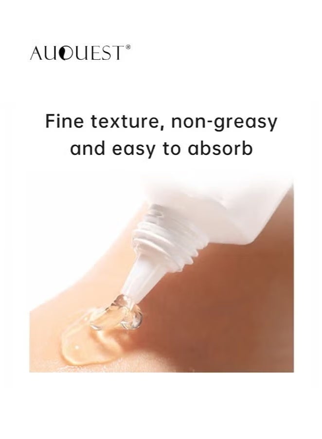 AuQuest Acne Remoyal Gure Gel -Herbal Acne Treatment Cream Pimple Spot Removal for Teens Oil Control Acne Scar Gel Shrink Pores Skin Care Beauty Health 20g - Image 2
