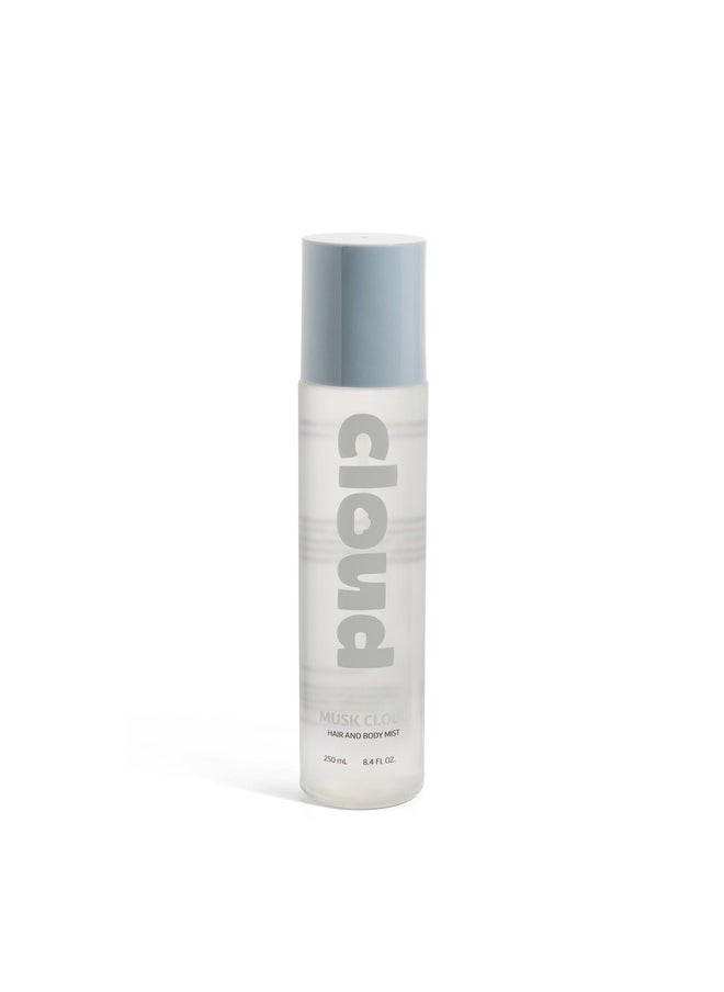 cloud HAIR AND BODY MIST MUSK CLOUD 250ml 