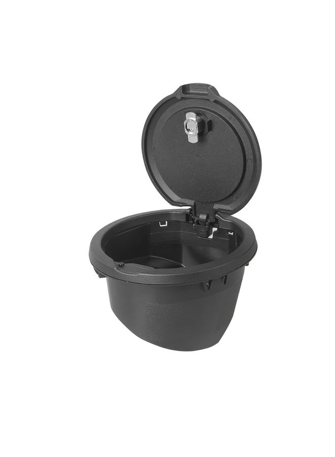 Classic Style Lockable Aluminum Alloy Cover for Jeep Wrangler JL 2018-2025 - Image 5