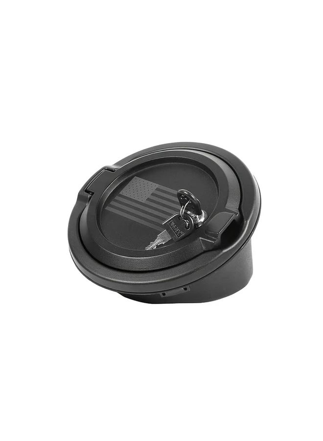 Classic Style Lockable Aluminum Alloy Cover for Jeep Wrangler JL 2018-2025 - Image 4