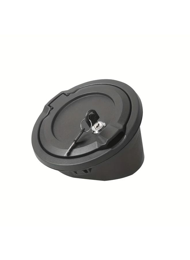 Classic Style Lockable Aluminum Alloy Cover for Jeep Wrangler JL 2018-2025 - Image 3