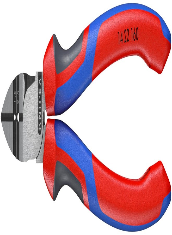 KNIPEX Diagonal Cut Pliers w/Stripper - Image 1
