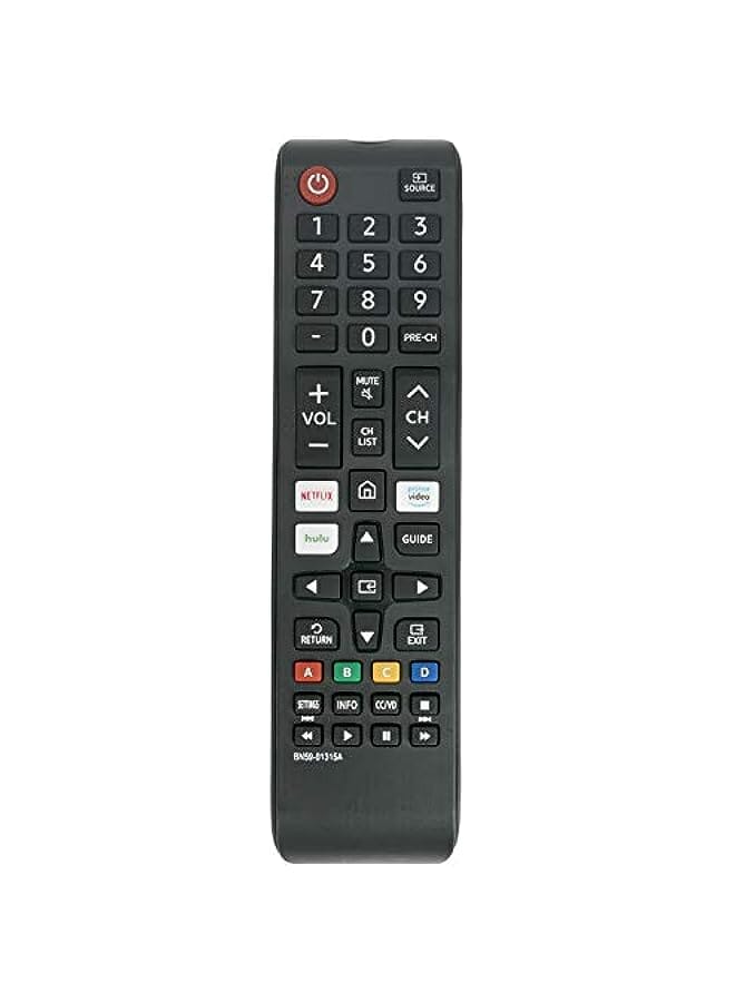 Zaboon New Bn59-01315A Replaced Remote Control Fit For Samsung Smart Tv Un55Mu9000Fxza Un65Mu9000Fxza Un75Mu9000F - Image 1