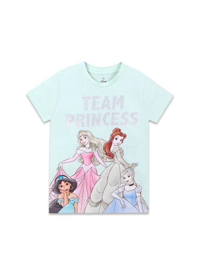 Disney Disney Princess  Girl's Short Sleeve T-Shirt
