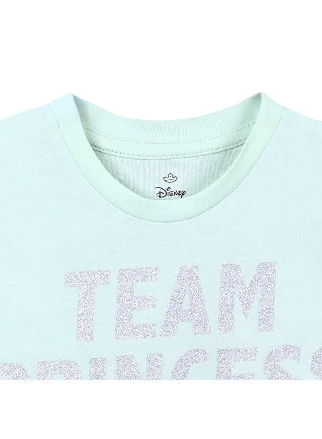 Disney  Disney Princess  Girl's Short Sleeve T-Shirt for Women | Best Price UAE