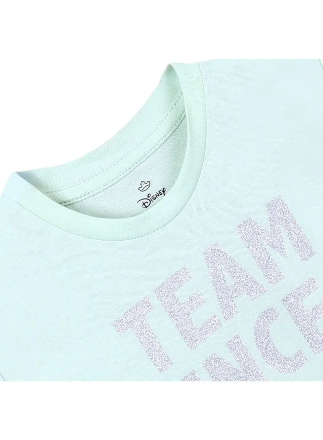 Disney  Disney Princess  Girl's Short Sleeve T-Shirt for Women | Best Price UAE