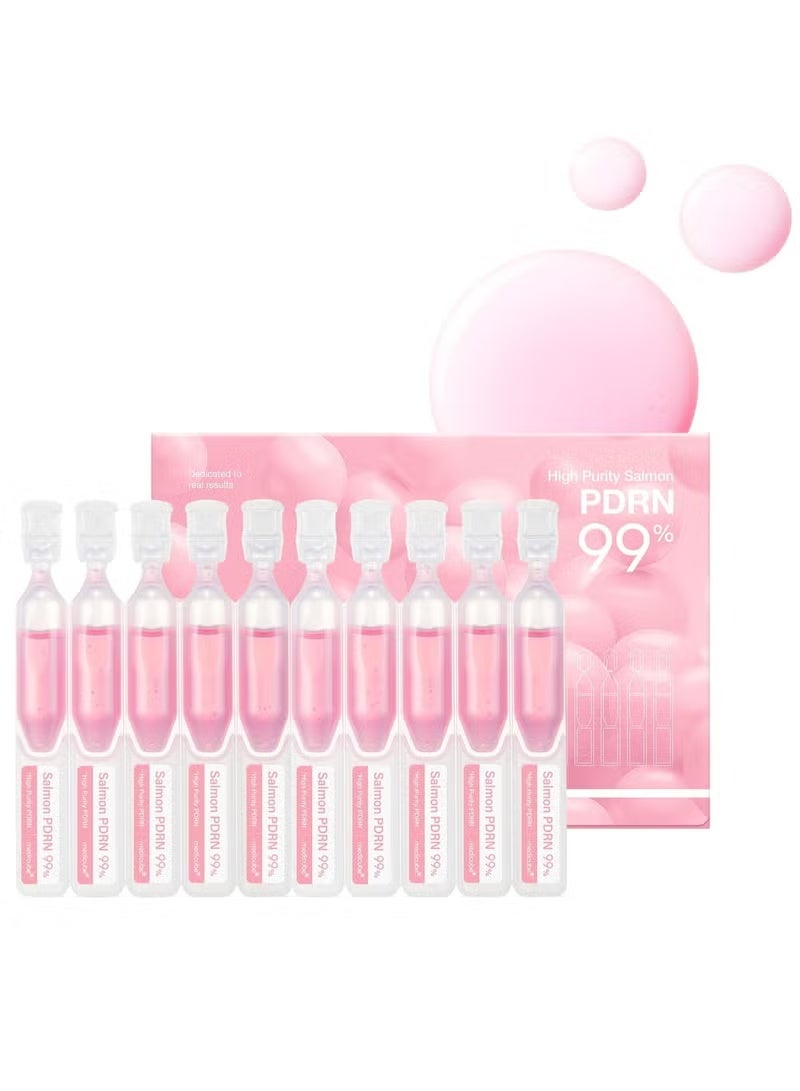 ميديكيوب مجموعة سيروم ميديكيوب الوردي للاستخدام اليومي 1.5 مل (10 قطع) - Image 1