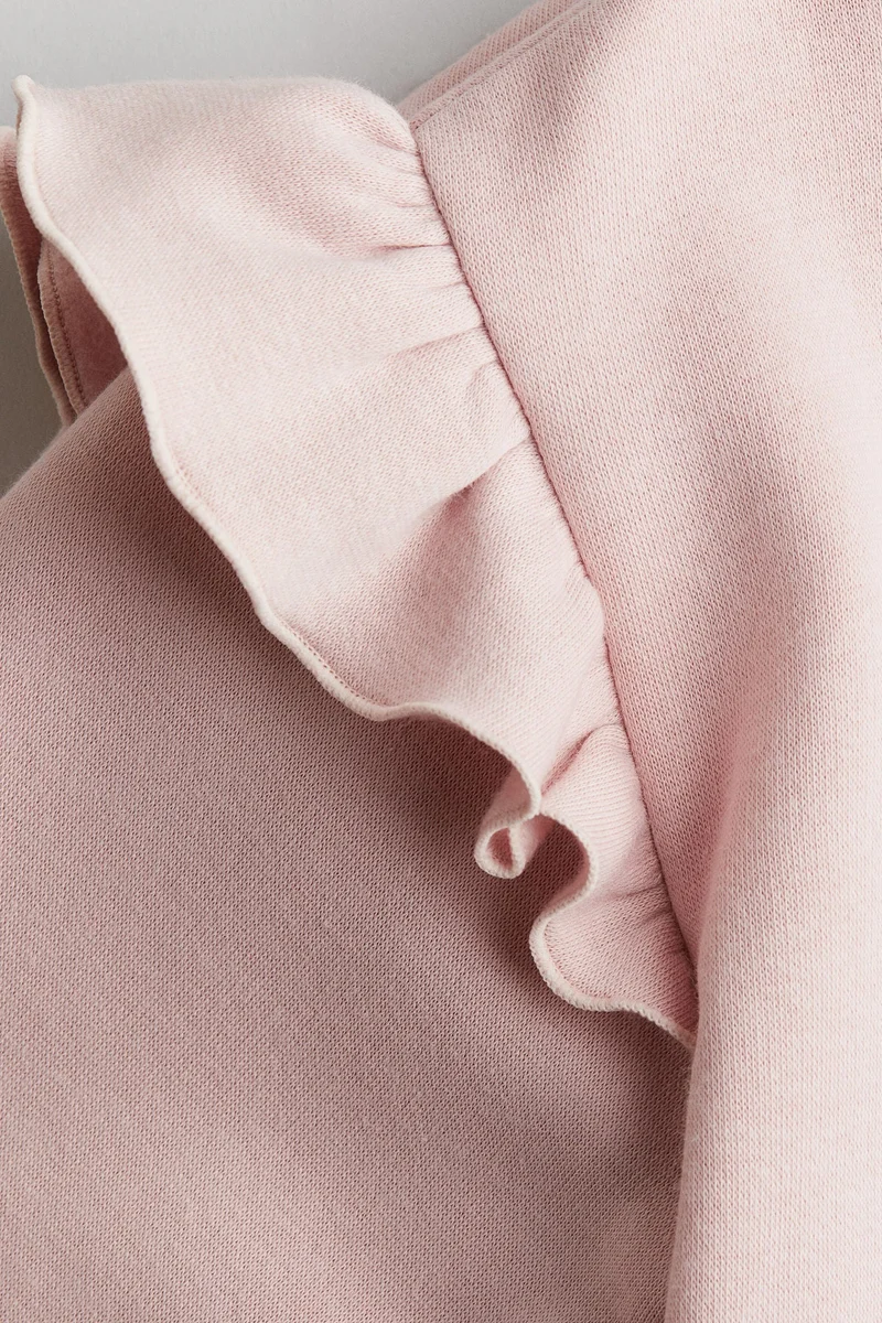 H&M 2-piece sweatshirt set