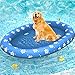 Pet Soft Dog Float Raft Inflatable Dog Swimming Float for Summer Paws - Image 3