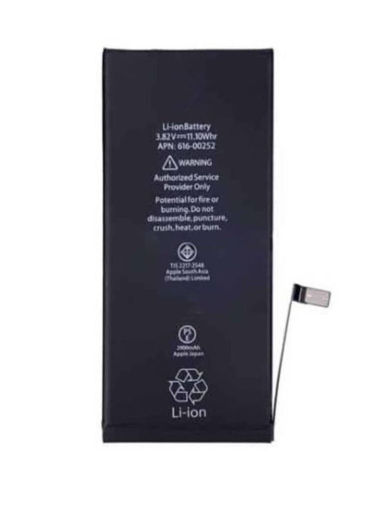 LI-ION High Quality Replacement Battery For iPhone 8 - Image 2