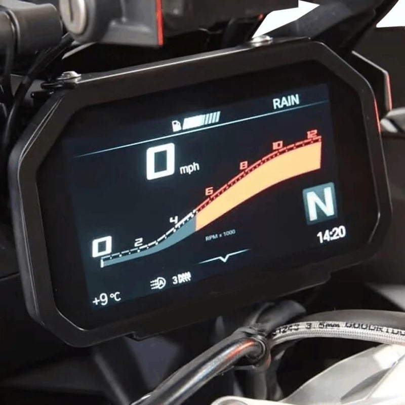 Vuzmode Instrument Protector Cover for BMW S1000XR - Image 3