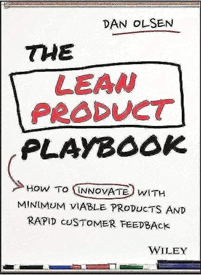 null - The Lean Product Playbook: How to Innovate with Minimum Viable Products and Rapid Customer Feedback - Image 1