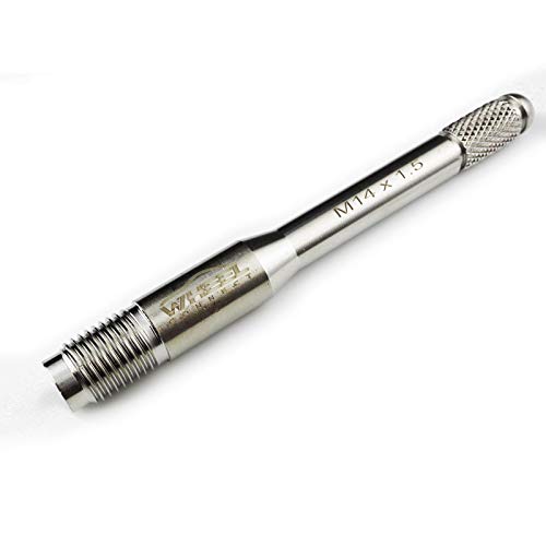 WHEEL CONNECT Wheel Alignment Pin, M14X1.5 Wheel Hanger, Rim Stud Pilot Pin,Guide Studs. Tool for Changing Tires on Cars with Lug Bolts. Made of Stainless Steel.Metric 14 x 1.50. - Image 3